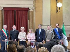 meloni von der leyen alluvione romagna