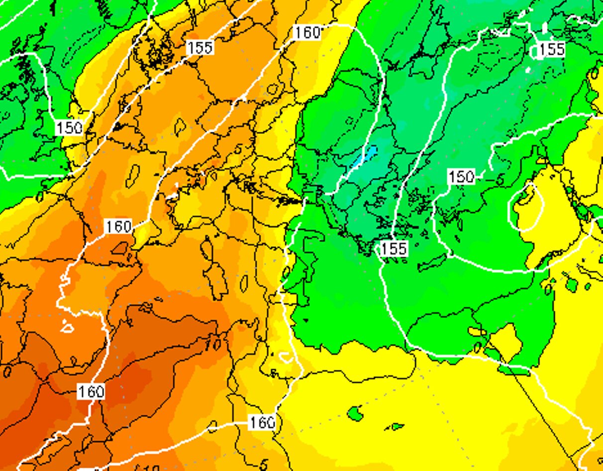 meteo 30 gennaio 2024