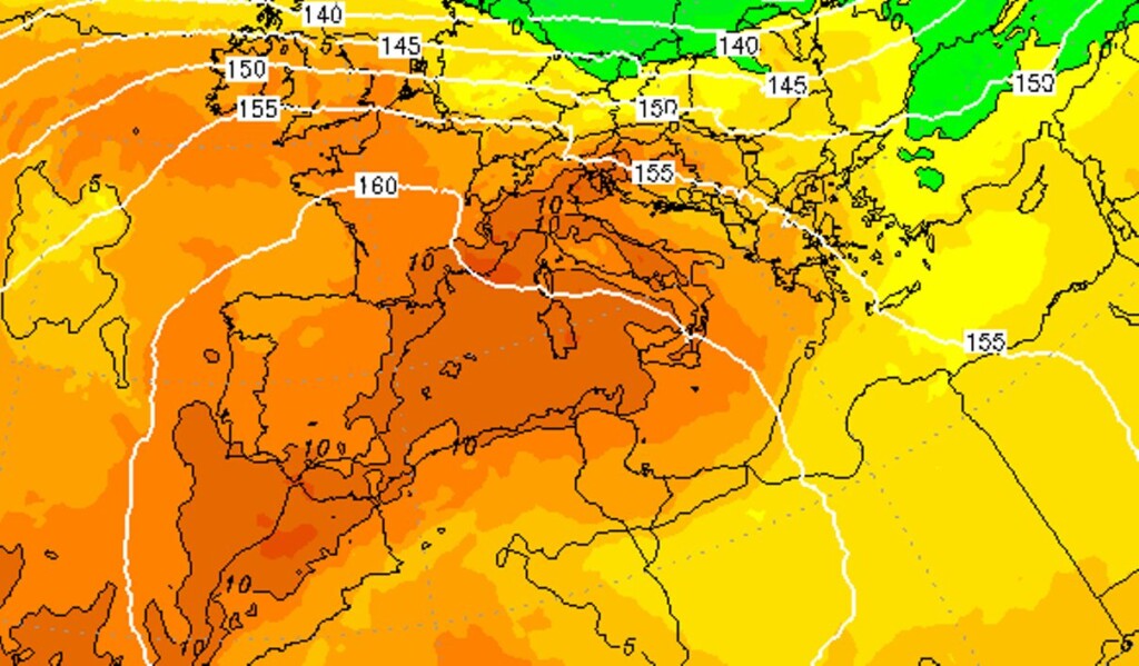 meteo domenica 4 febbraio