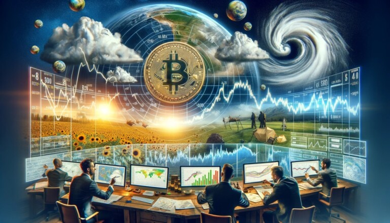 meteorologia bitcoin