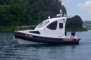 motovedetta carabinieri