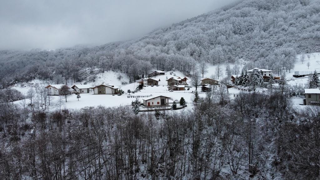 neve Brallo di Pregola oltrepò pavese