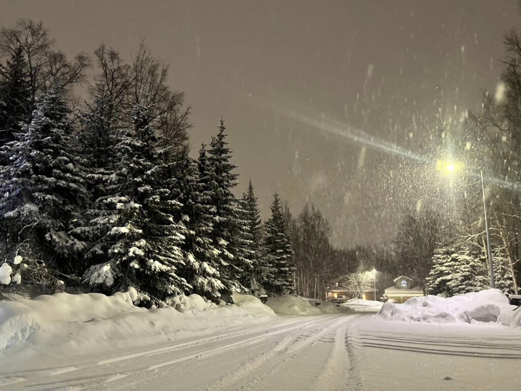neve anchorage alaska