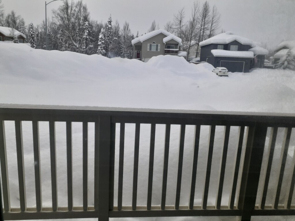 neve anchorage alaska
