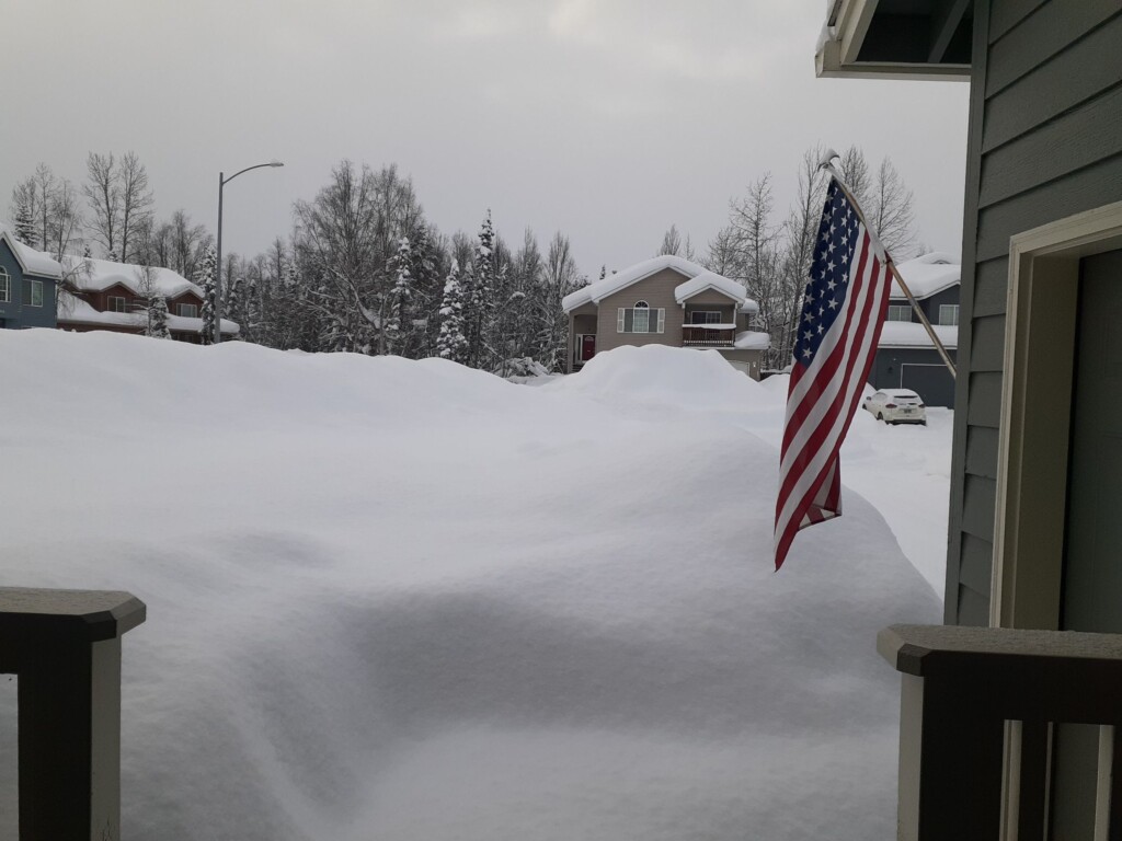 neve anchorage alaska