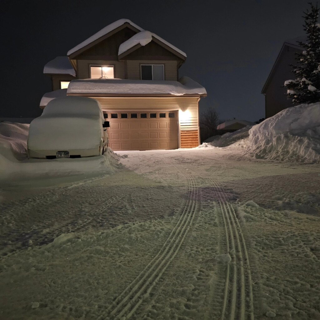 neve anchorage alaska