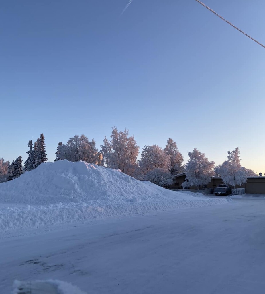 neve anchorage alaska