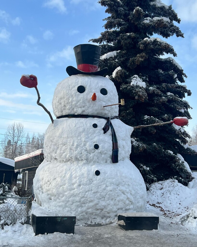 neve anchorage alaska