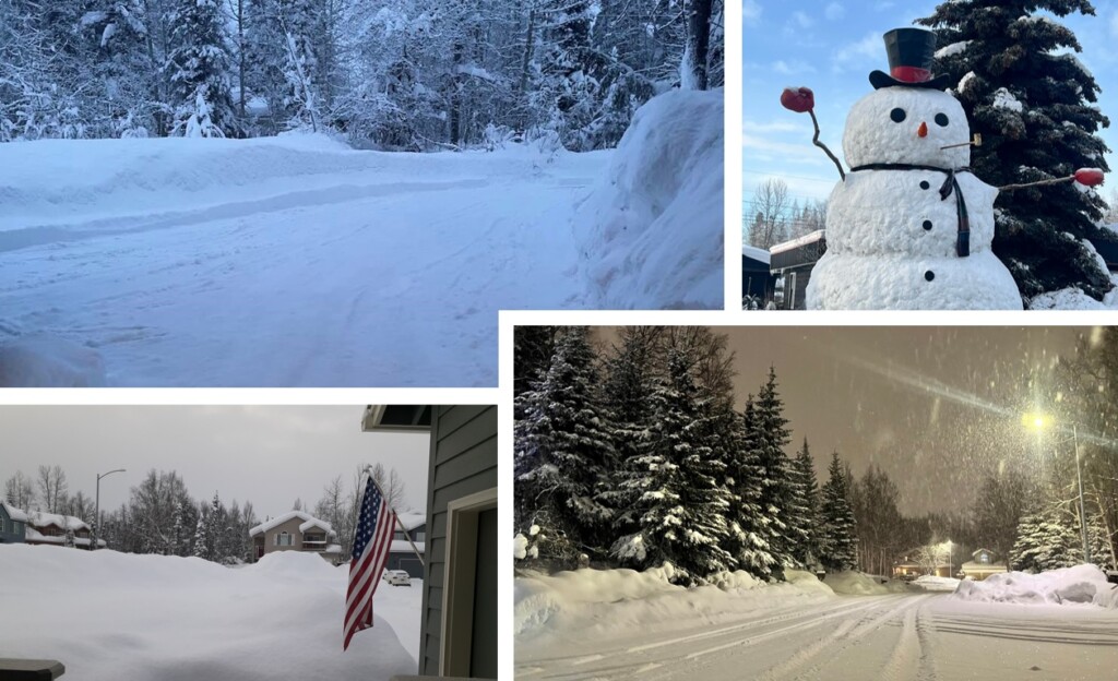 neve anchorage alaska