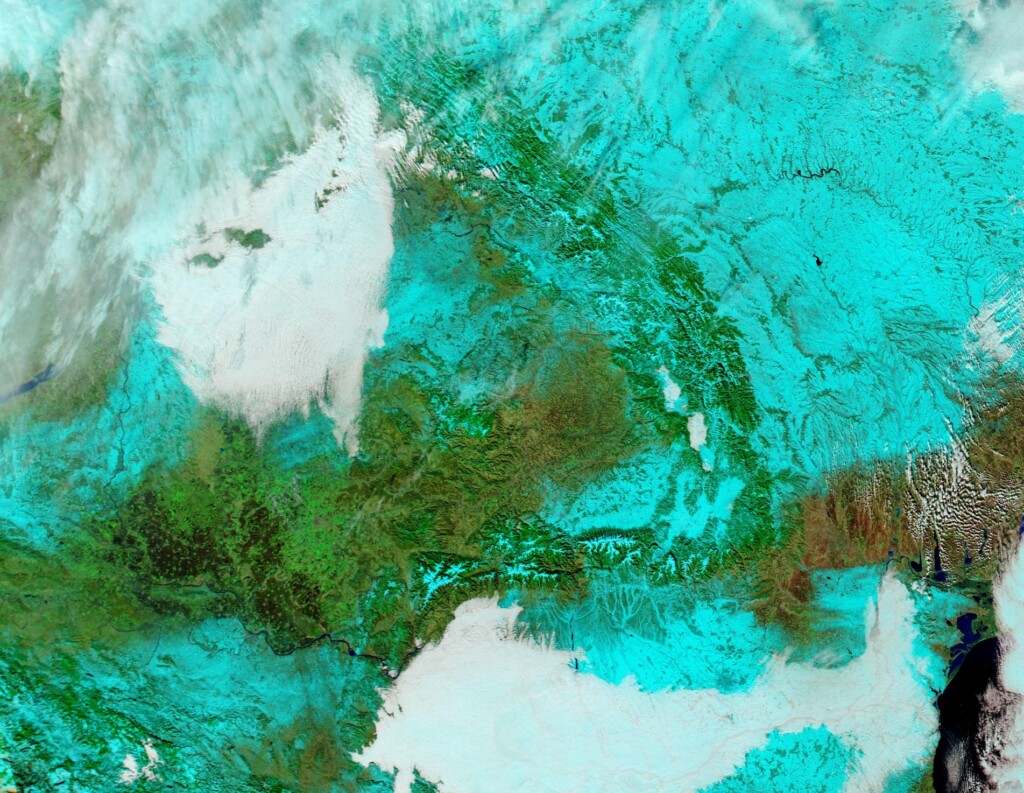 neve balcani 22 gennaio 2024