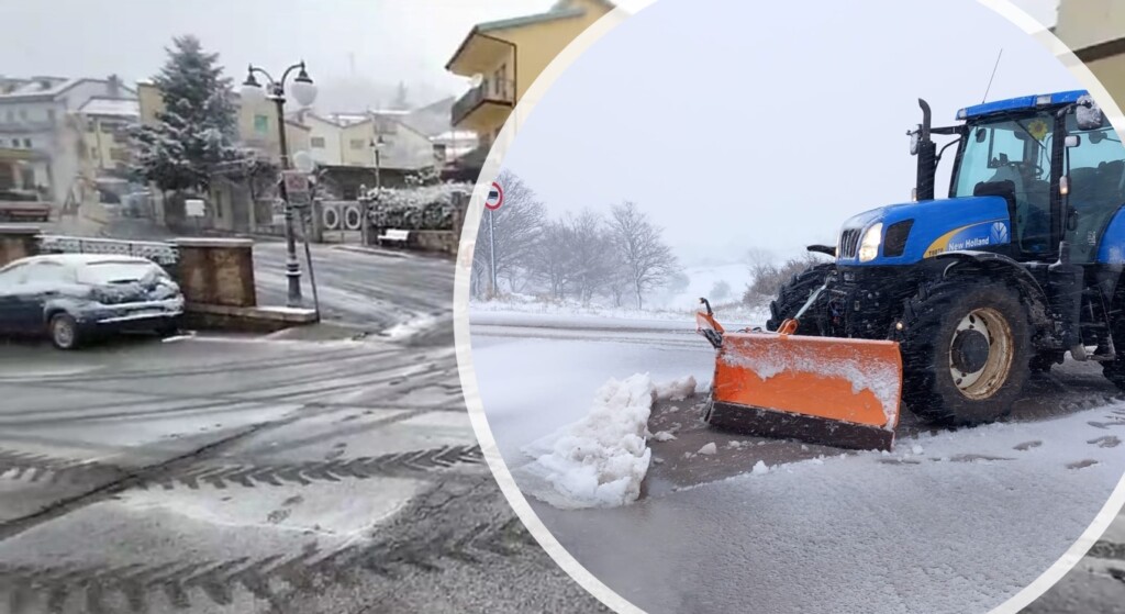 neve basilicata