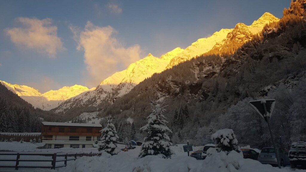 neve Val di Fleres capodanno 2024