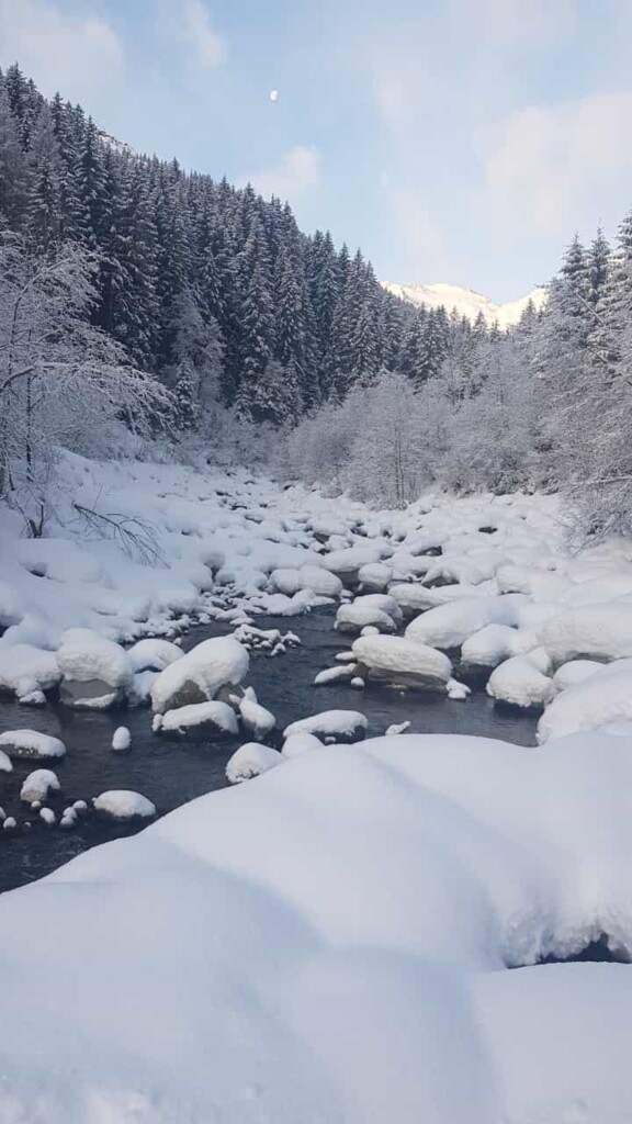 neve Val di Fleres capodanno 2024