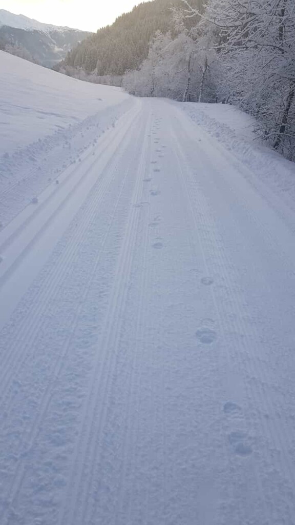 neve Val di Fleres capodanno 2024