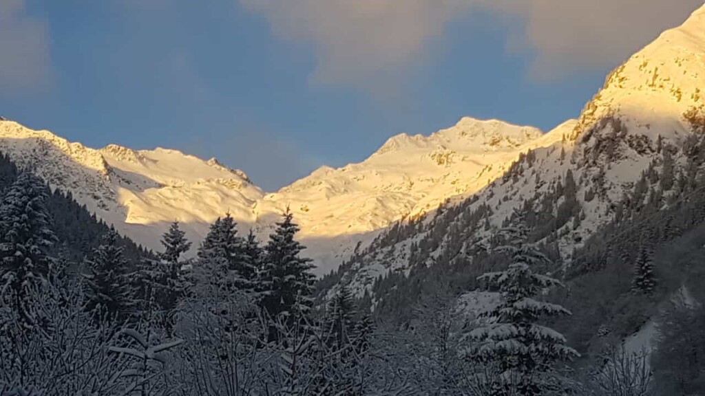 neve Val di Fleres capodanno 2024