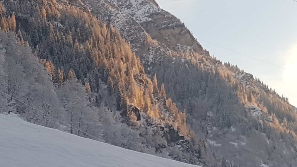 neve Val di Fleres capodanno 2024
