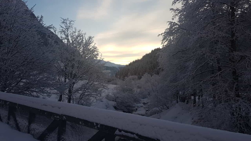 neve Val di Fleres capodanno 2024
