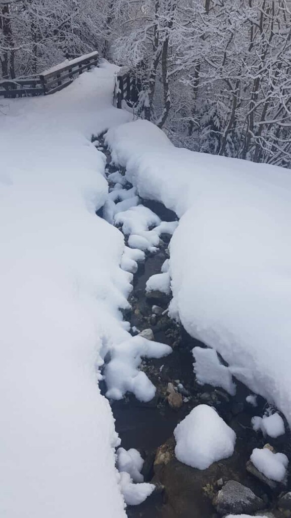 neve Val di Fleres capodanno 2024