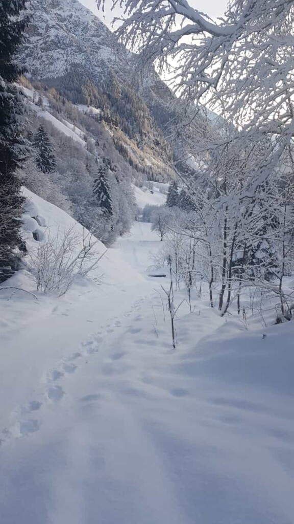 neve Val di Fleres capodanno 2024