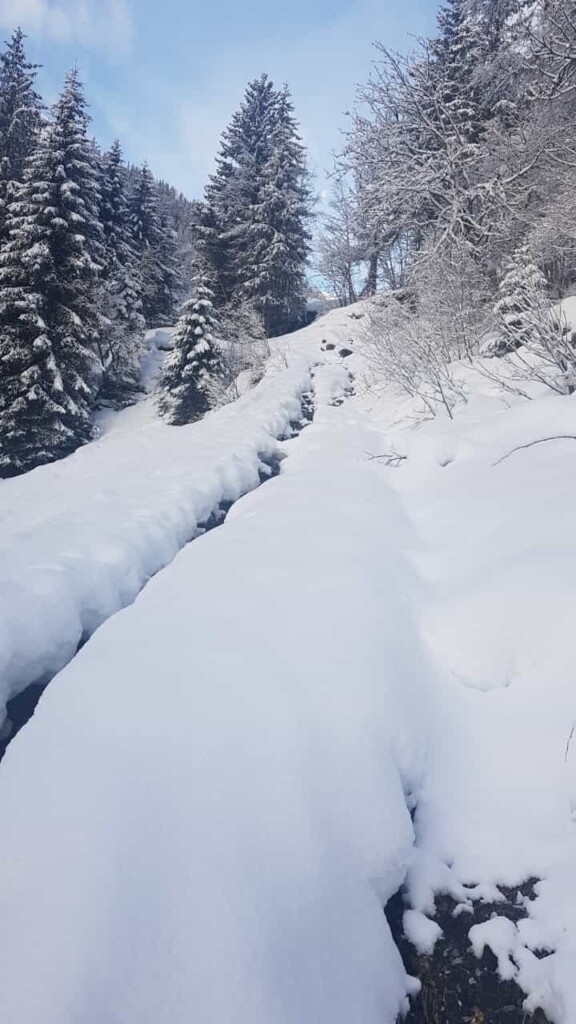 neve Val di Fleres capodanno 2024