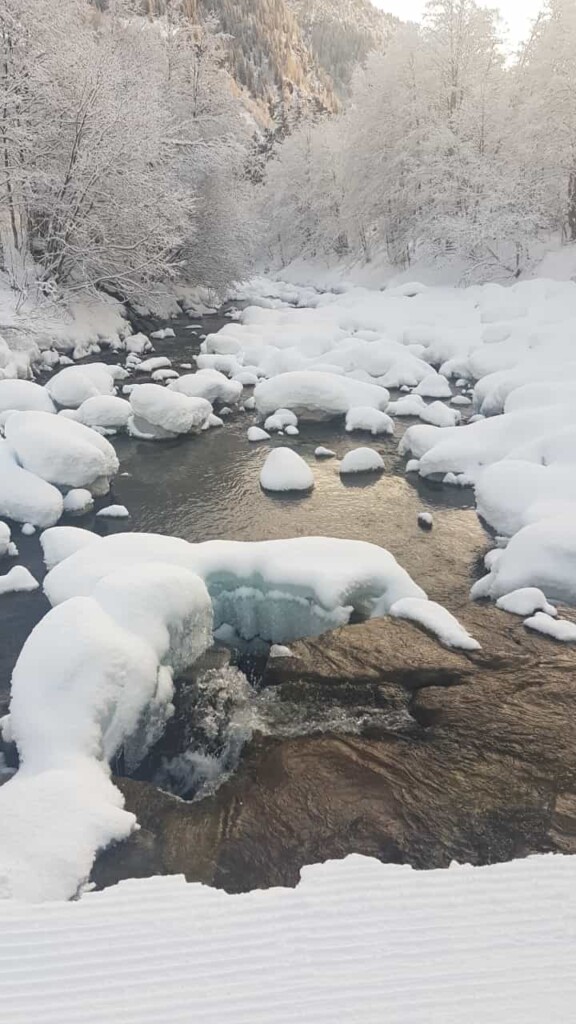neve Val di Fleres capodanno 2024