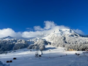 neve impianti campitello matese