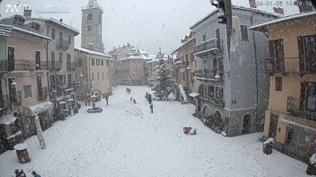neve limone piemonte