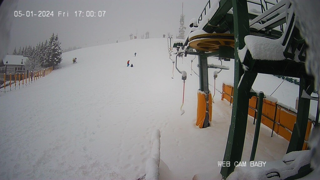neve mottarone piemonte