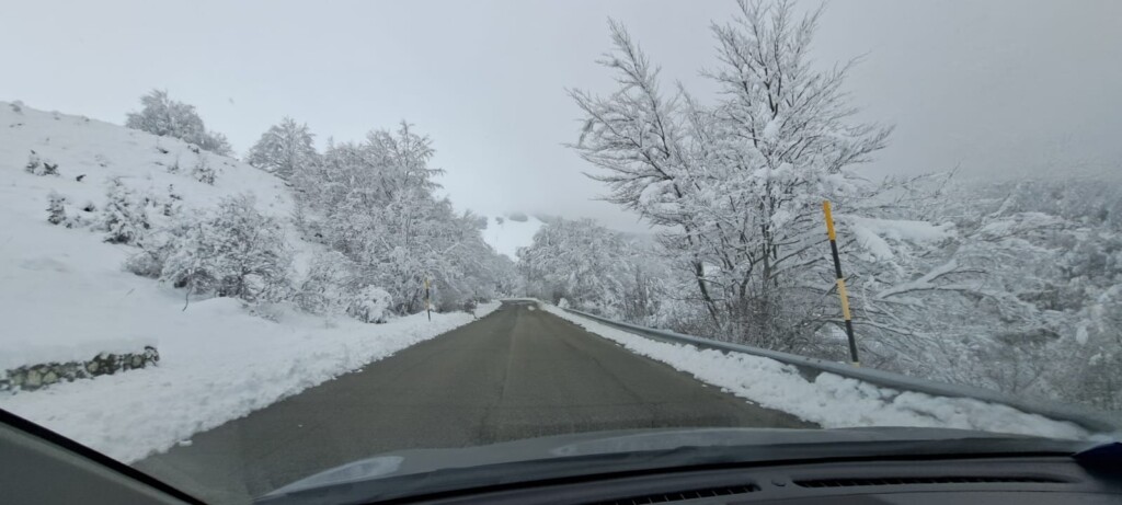neve roccaraso