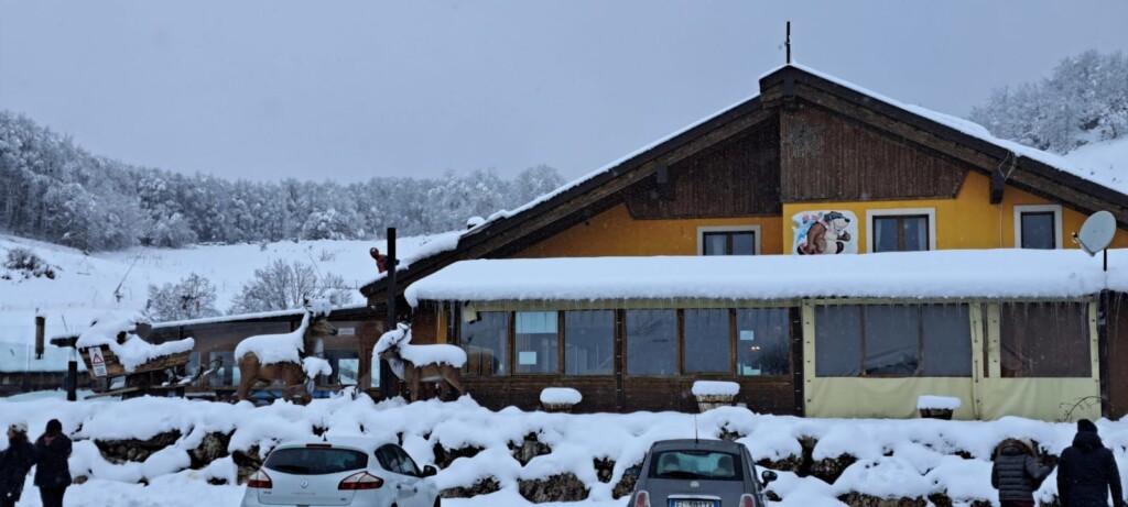neve roccaraso