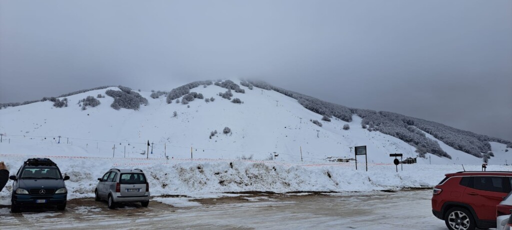 neve roccaraso