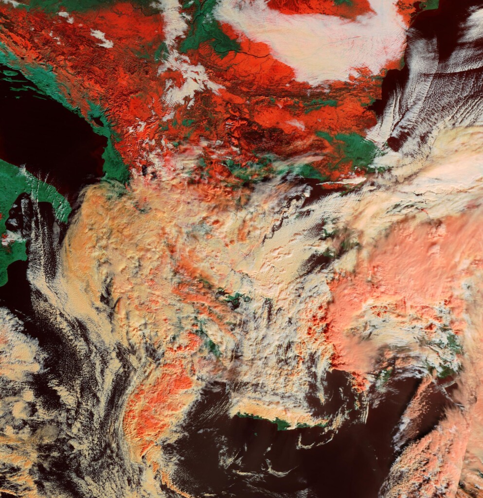 neve satelliti nasa europa 21 gennaio 2024