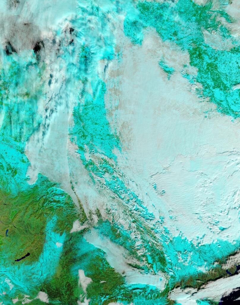 neve satelliti nasa europa 21 gennaio 2024