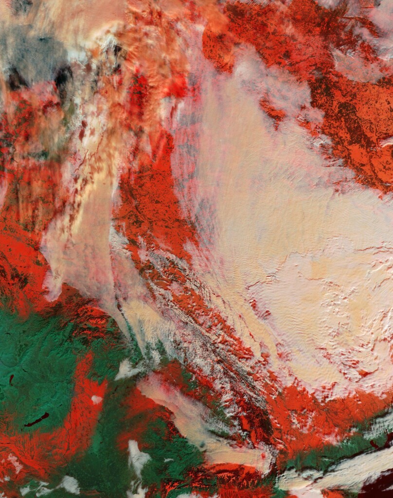neve satelliti nasa europa 21 gennaio 2024
