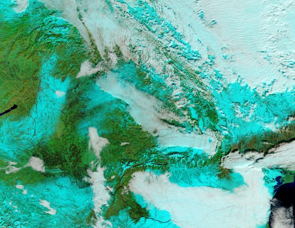 neve satelliti nasa europa 21 gennaio 2024