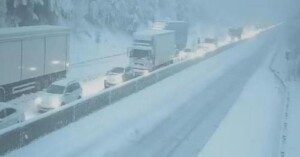 neve slovenia oggi
