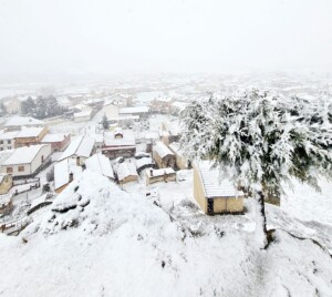 neve spagna