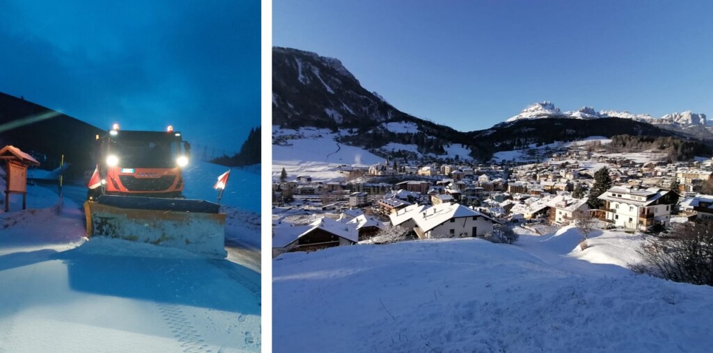 neve trentino oggi