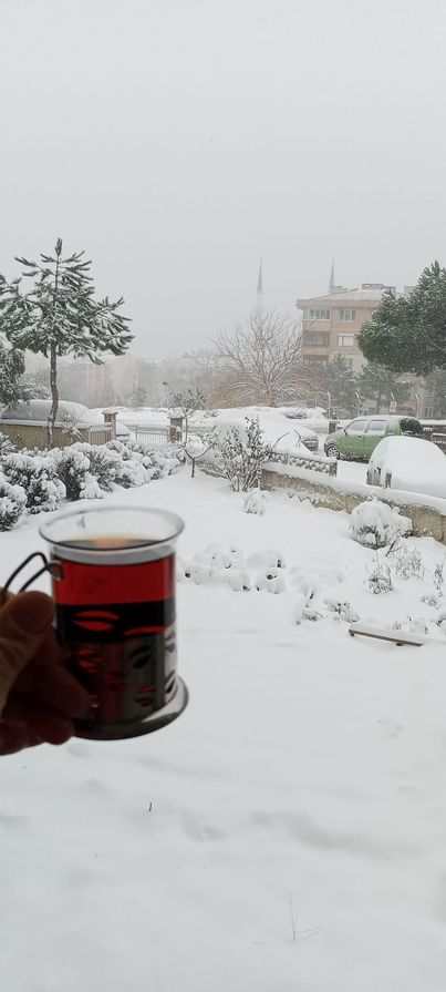 neve turchia