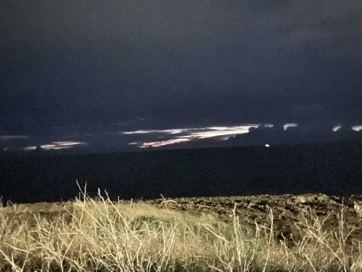 nubi nottilucenti sardegna Andrea Sotgiu