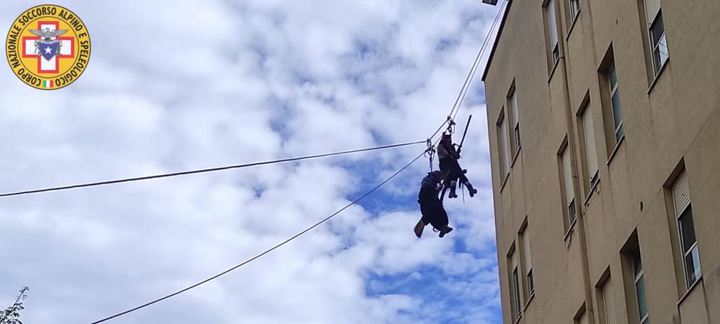 ospedale bambini epifania soccorso alpino palermo