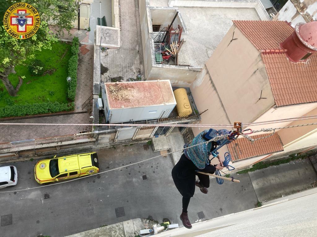 ospedale bambini epifania soccorso alpino palermo