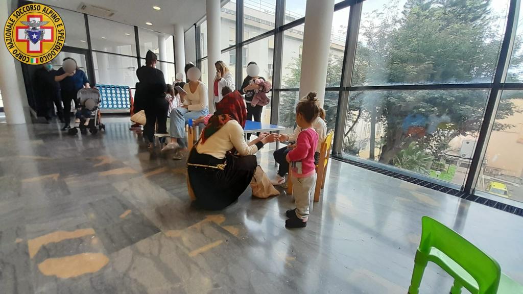 ospedale bambini epifania soccorso alpino palermo