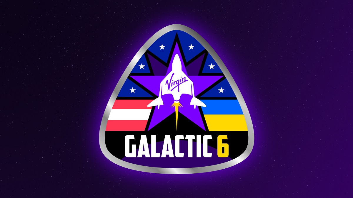 patch virgin galactic 06