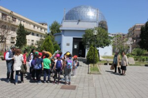 planetarium pythagoras reggio calabria
