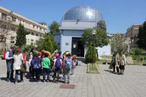 planetarium pythagoras reggio calabria