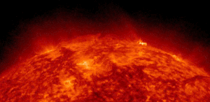 plasma sole disturbi geomagnetici