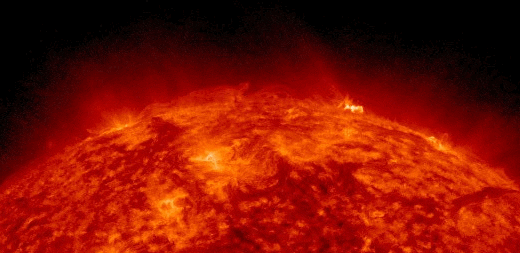 plasma sole disturbi geomagnetici