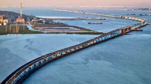 ponte atal setu in india