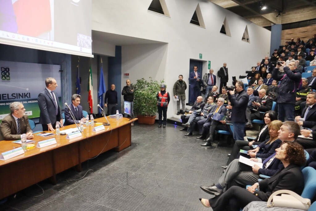 ponte sullo stretto evento reggio calabria